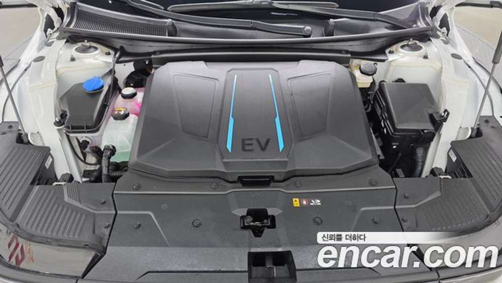 Hyundai Ioniq5 Long range — 2023