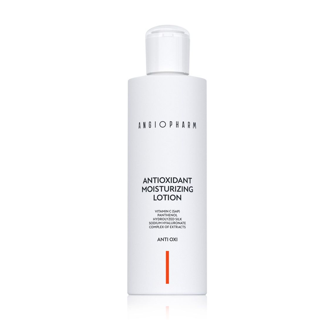 Антиоксидантный увлажняющий лосьон ANGIOPHARM Antioxidant Moisturizing Lotion 400мл