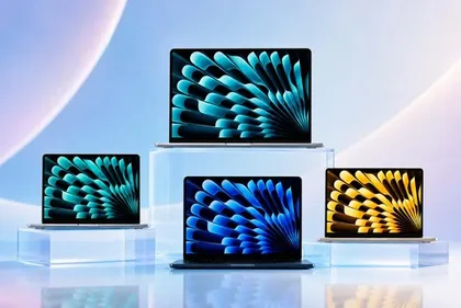 MacBook Air M4 13 и 15: какую диагональ выбрать