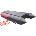 Лодка ПВХ Hunterboat Хантер Про 420Pro -