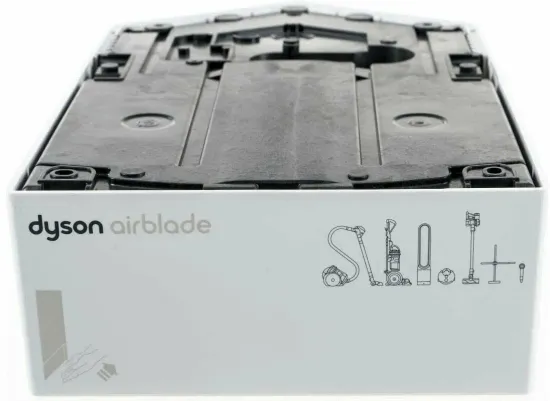 Сушилка для рук Dyson Airblade V HU02 White