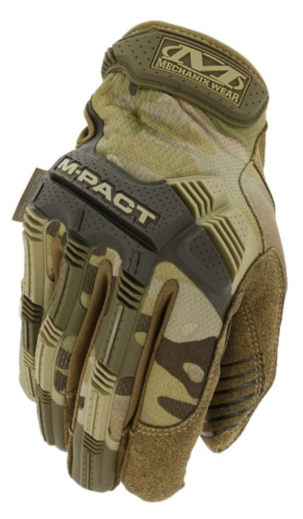 Перчатки M-Pact (multicam), Mechanix Wear