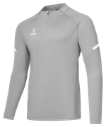 Джемпер тренировочный CAMP 2 Training Top, серый, детский