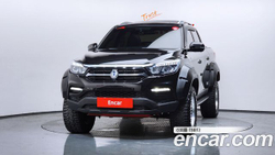 KG Mobility Rexton Sports 2.2 4WD — 2019