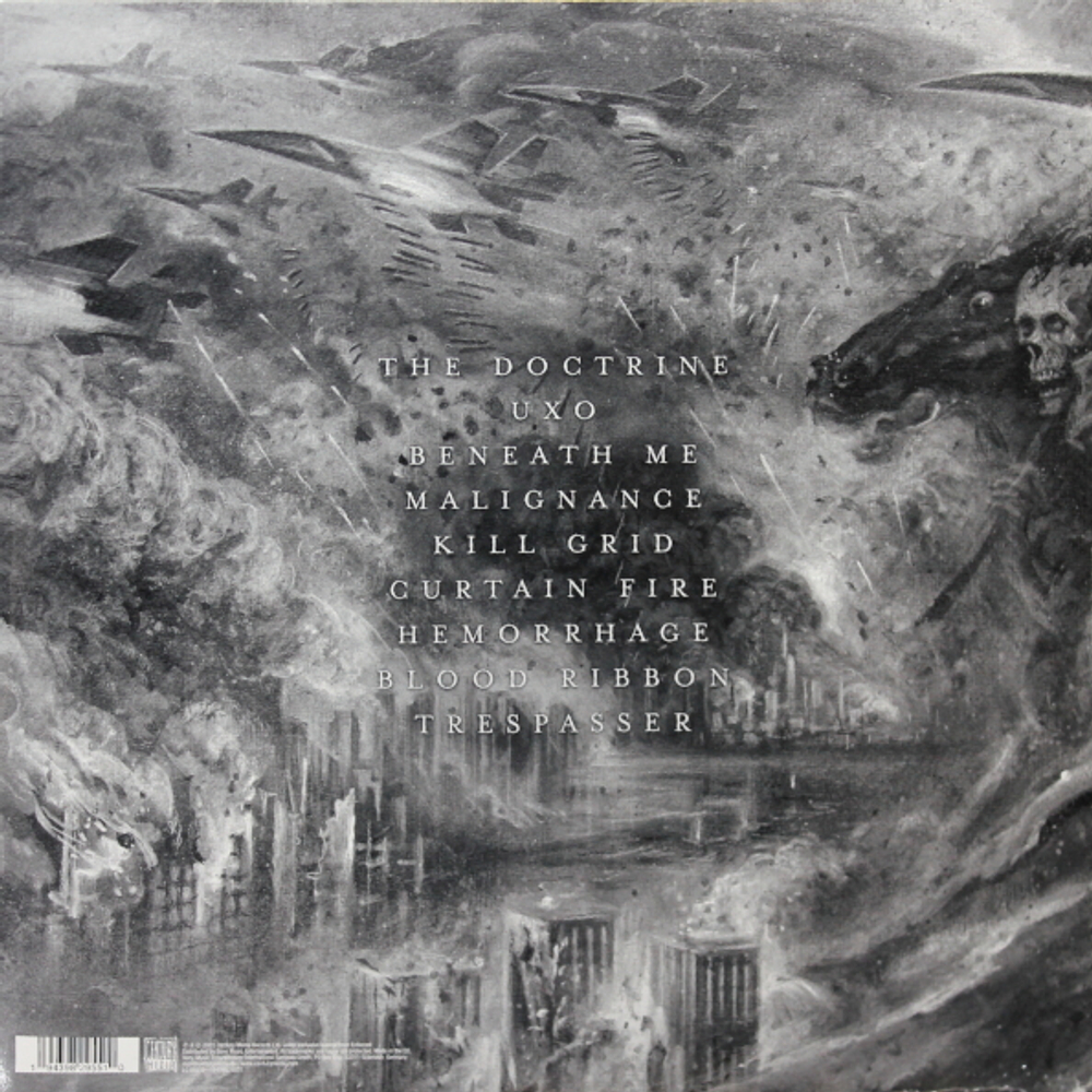 Enforced / Kill Grid (LP+CD)