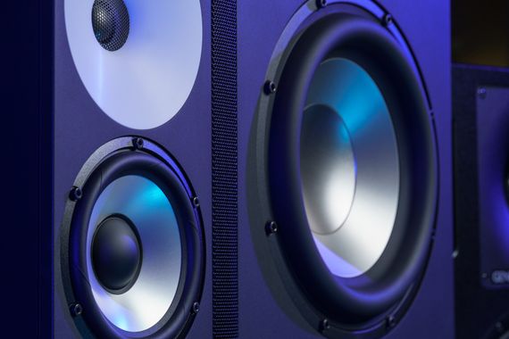 Amphion One25A Left