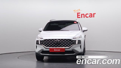 Hyundai Santafe Gasoline 2.5T 2WD — 2023
