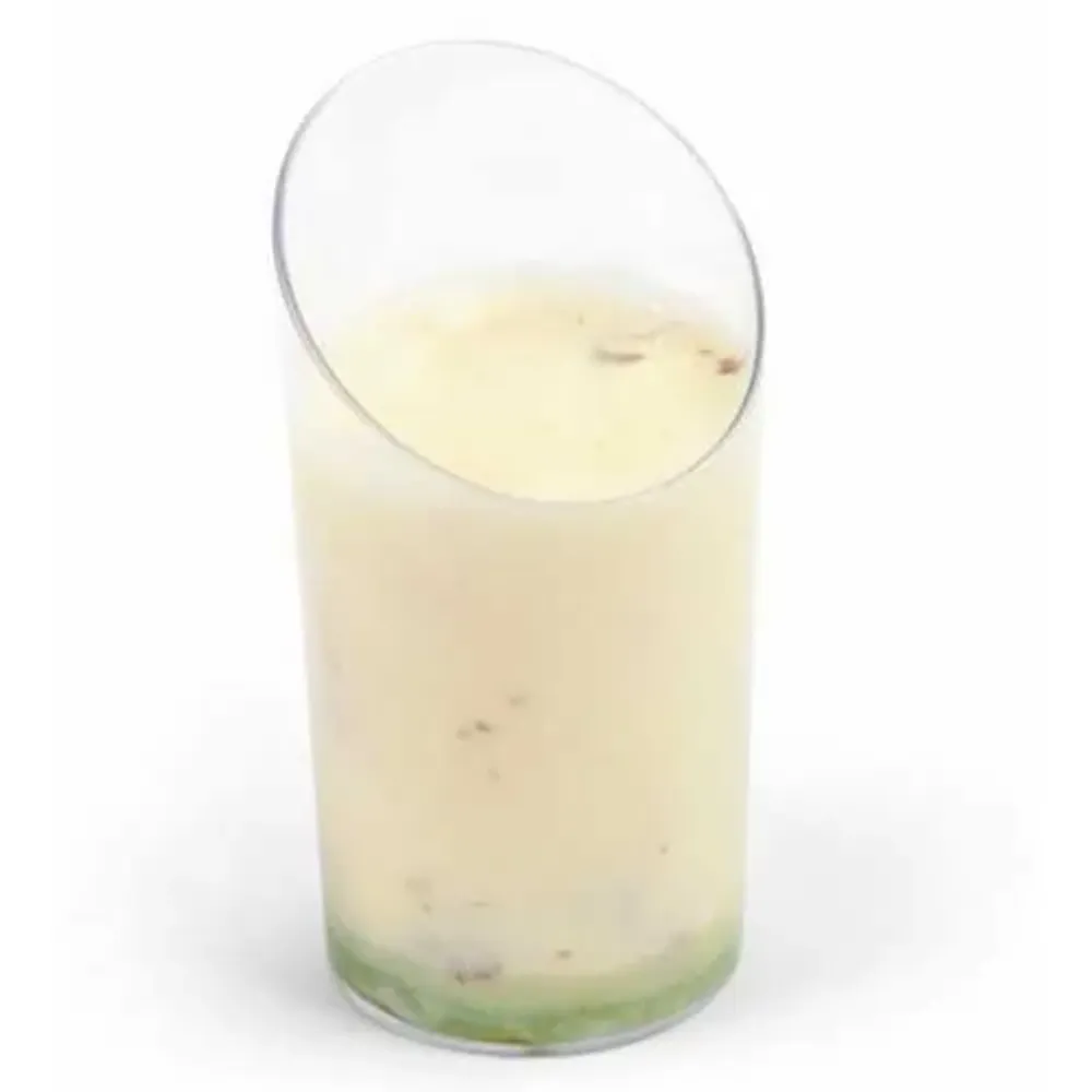 Фуршетный пластик 75 мл, d 4,5 см, h 8,4 см, 20 шт/уп, P.L. Proff Cuisine