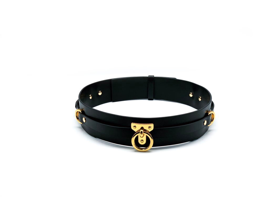 UPKO Пояс Leather belt для бондажа