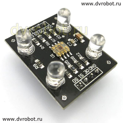 Датчика цвета TCS3200D/TCS230