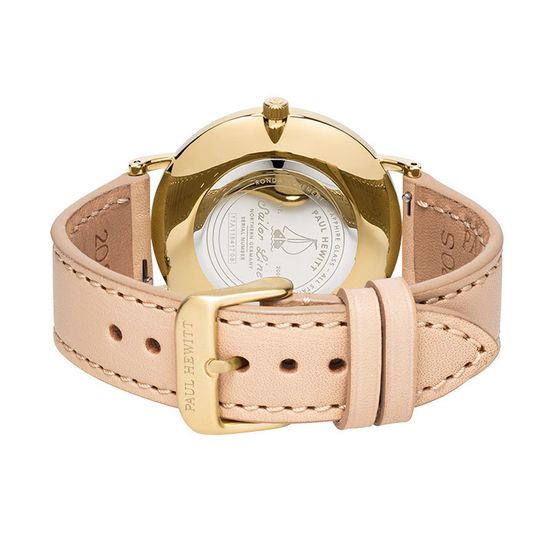 Унисекс немецкие часы Paul Hewitt, Sailor Line PH-SA-G-Sm-W-22M