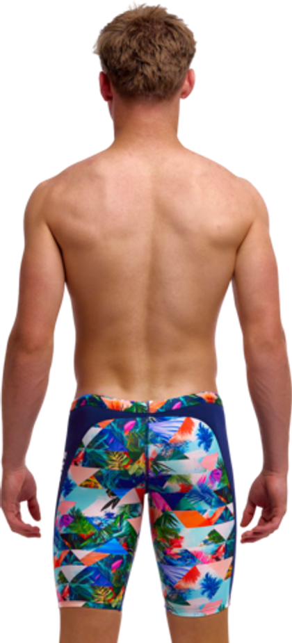 Джаммеры FUNKY TRUNKS Boys Palm Prism