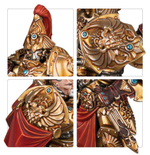 Custodian Wardens