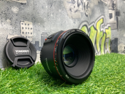 Yongnuo YN 50mm 1.8 II Canon EF