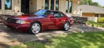 КОВАНЫЕ ДИСКИ для Mercedes BENZ SL500 R129 @@bd913b