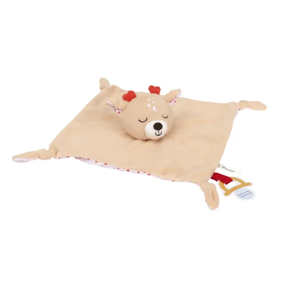 Игрушка мягкая для сна Chicco Оленёнок