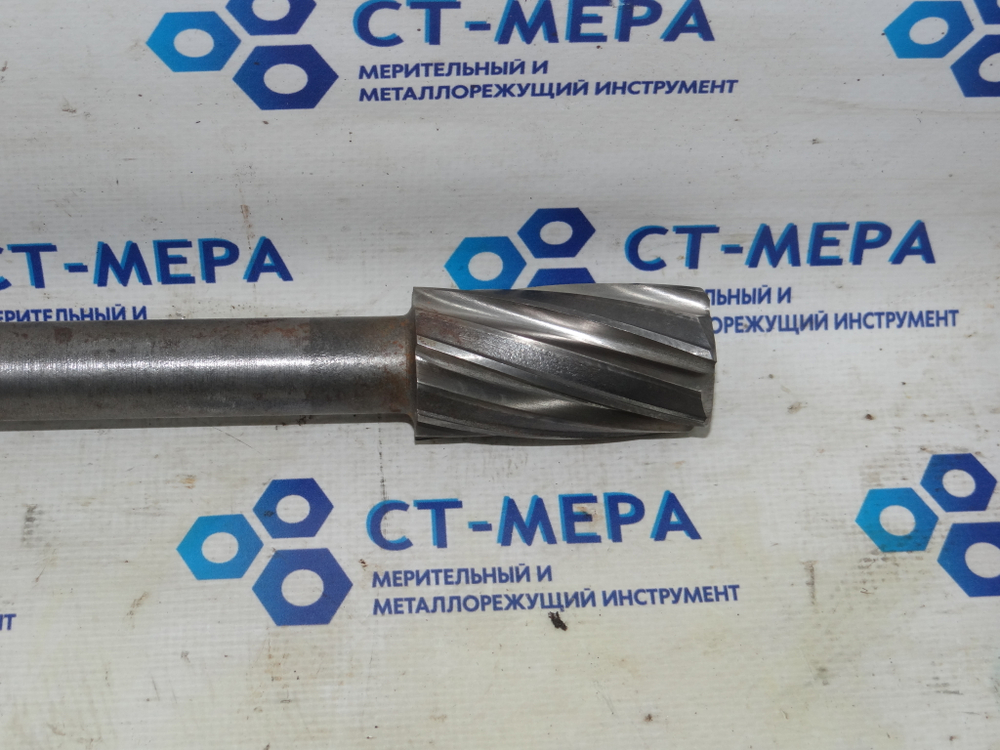 Развертка машинная 32мм удлиненная (60ммх370мм)