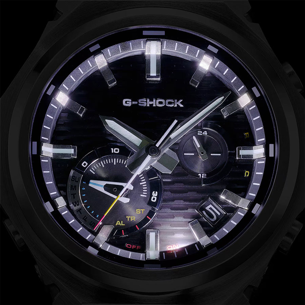 Мужские наручные часы Casio G-Shock GST-B1000D-3A