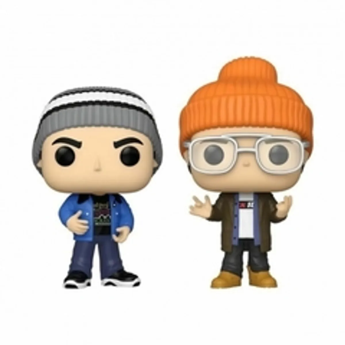 Funko POP! The Office:  Scranton Boys (Exc)