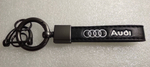 Audi / брелок автомобильный для ключей, петля (1 шт.), серия Солнце