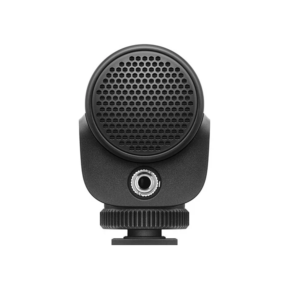 Sennheiser MKE 200 (черный) накамерный микрофон-пушка