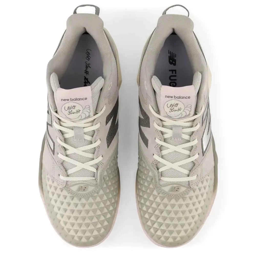 Женские теннисные кроссовки New Balance FuelCell Coco CG2 - grey