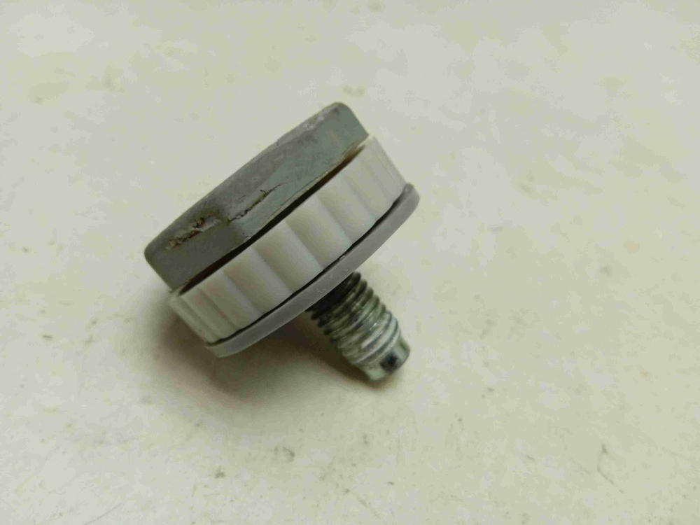 WM-F510STL/WW кт183 Ножка для стиральной машины Dexp WM-F510STL/WW б/у