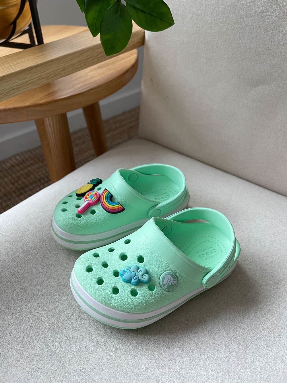 Сабо Crocs