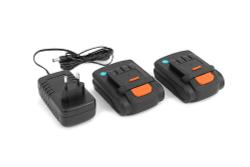 Аккумуляторный вытяжной заклёпочник MESSER W4560