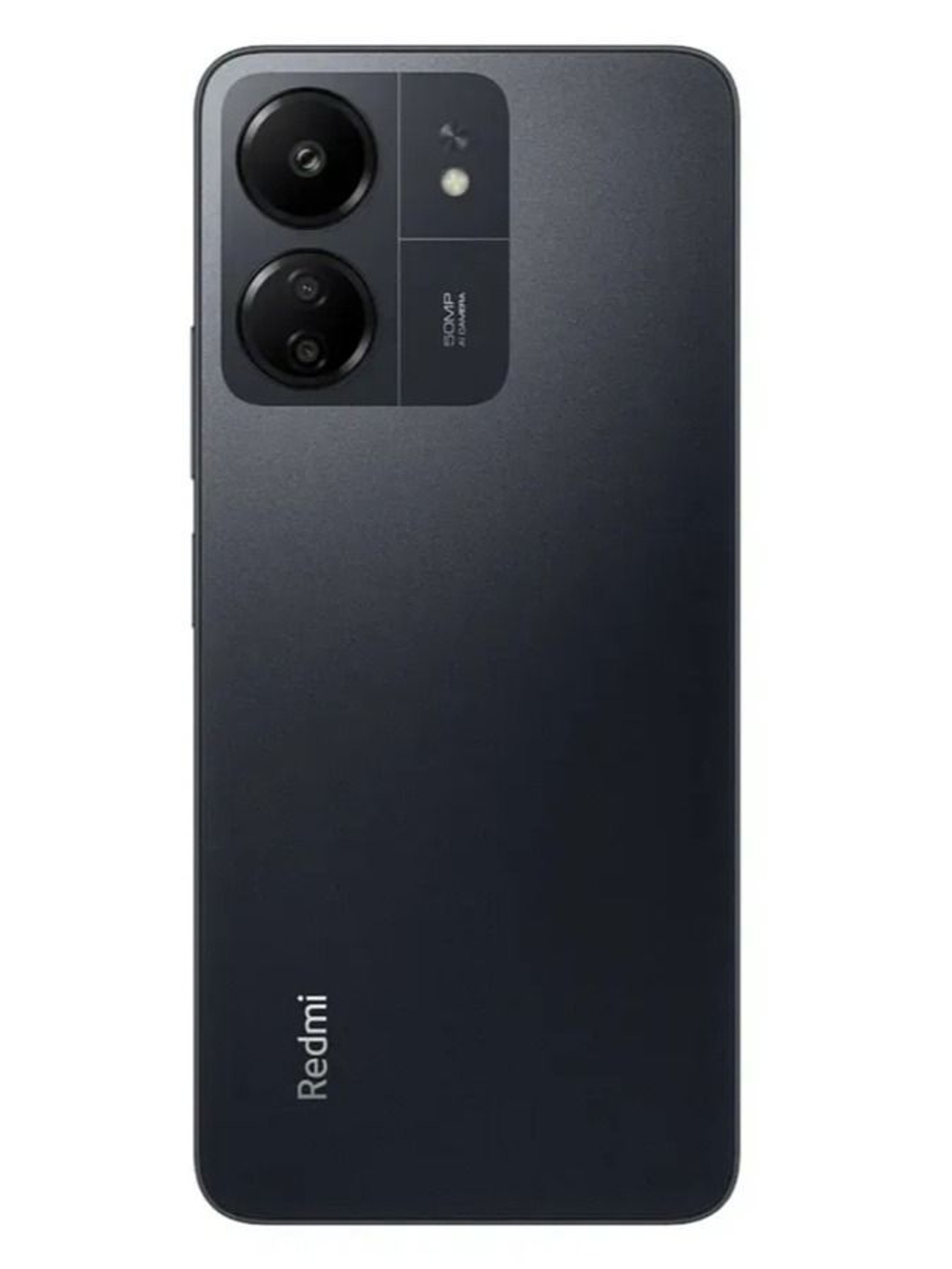 Redmi Смартфон смартфоны Redmi 13C 8+256GB Global 8/256 ГБ, Nano-SIM, черный