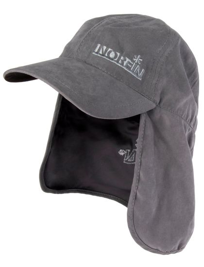 Бейсболка Norfin SAFARI GRAY