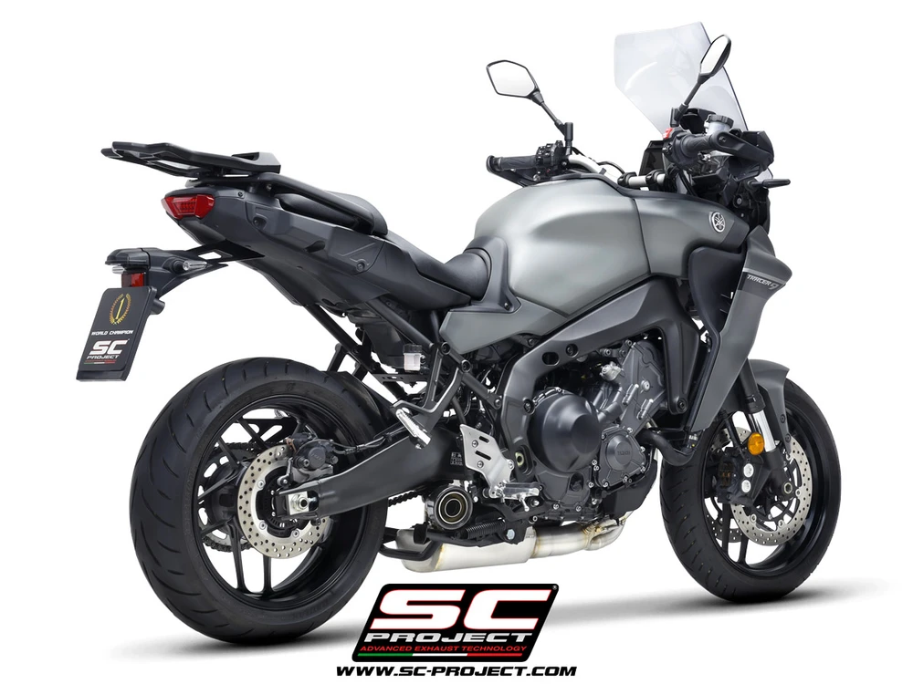 Выхлопная система SC-Project 3-1 Stainless