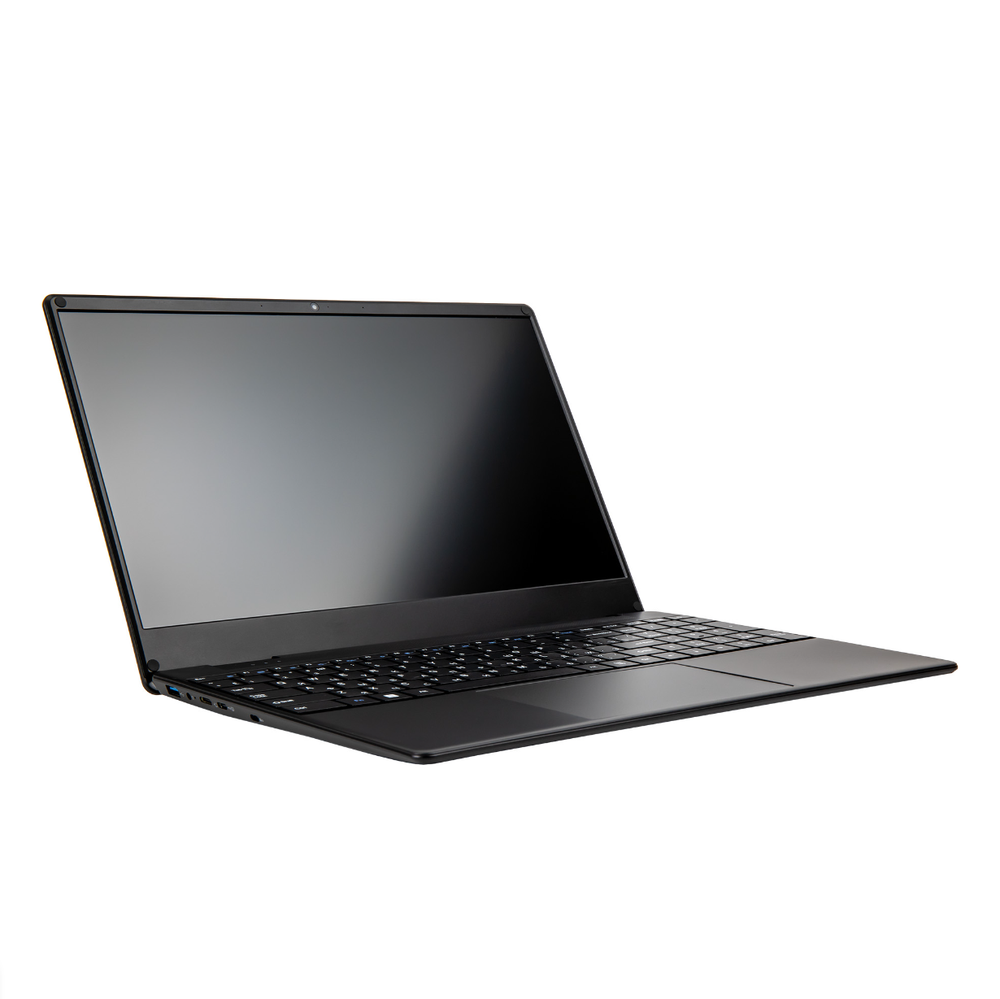 15.6" Ноутбук Hiper WorkBook U26-15FII3100R8S2WPG (1920x1080, Intel Core i3-1000NG4, RAM 8ГБ, SSD 256ГБ, Intel Iris Plus Graphics, Win 11 Pro)