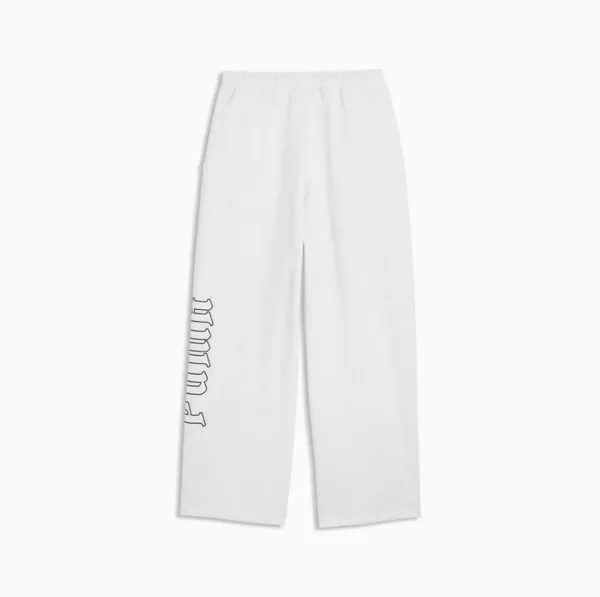 Брюки спортивные женские PUMA STREET GLAM Slouchy Bedazzled Pants FL