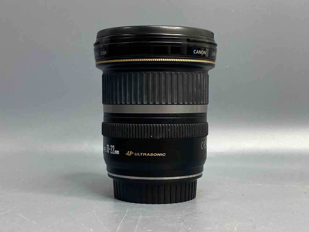 Canon EF-S 10-22mm f/3.5-4.5 USM