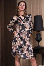 Туника 3318 Golden Flower MiaMia
