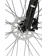 Велосипед 29" TIMETRY, гидравлика TT240 10ск. черный