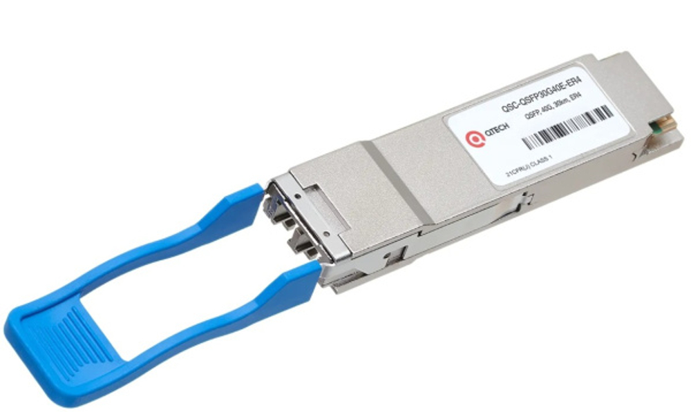Модуль QSFP+ QTECH QSC-QSFP30G40E-ER4