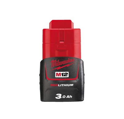 Аккумулятор M12 B6 (6Ач Li-Ion), Milwaukee 4932451395