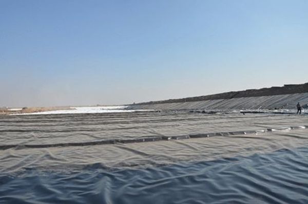 Shaan‑Gan‑Ning Water Supply Improvement Project — Композитная геомембрана для системы водоснабжения Shaan‑Gan‑Ning Water Supply Improvement Project — Композитная геомембрана для системы водоснабжения
