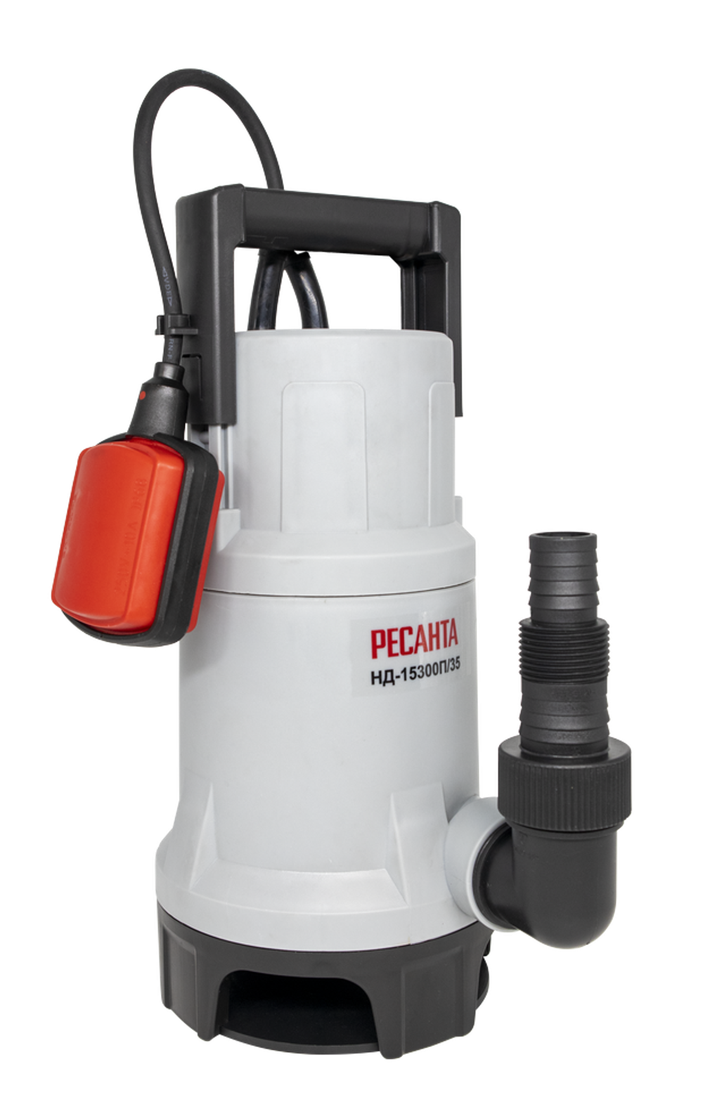 Дренажный насос Ресанта НД-15300П/35