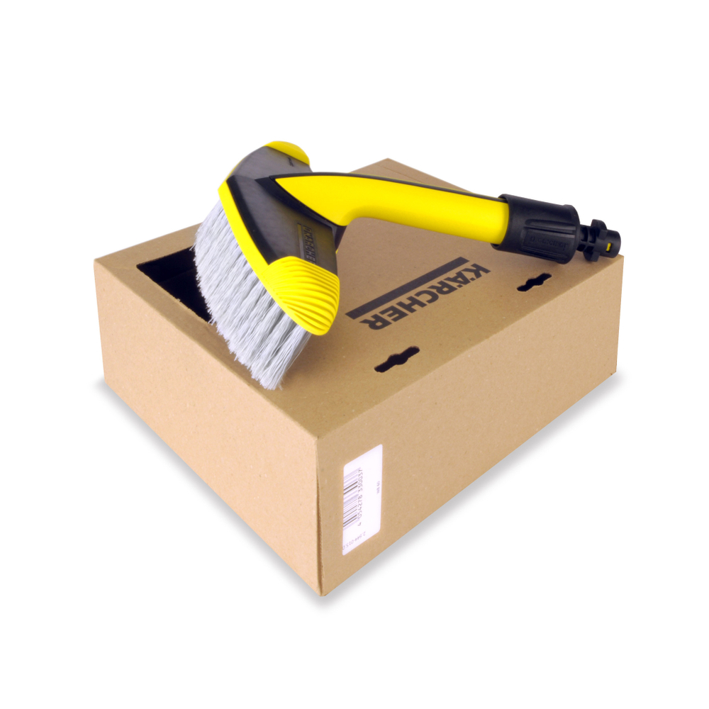 Мягкая щетка WB 60 BrownBox