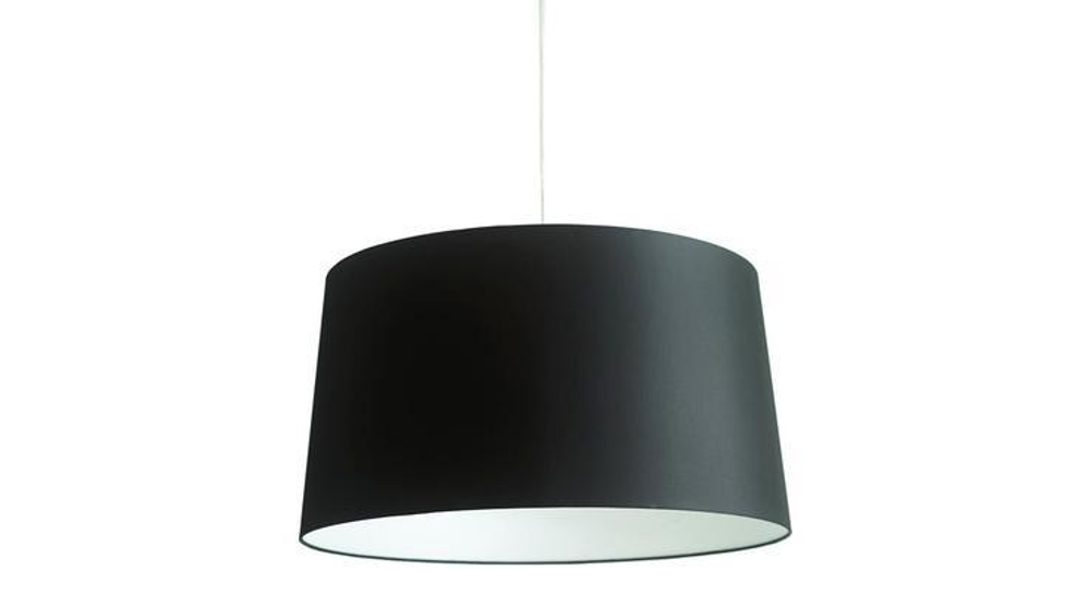 FrauMaier SmallLea black — Потолочный подвесной светильник SmallLea