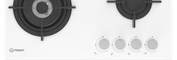 Газовая варочная панель Indesit INGT 62 IC/WH
