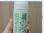 Мусс BIO ACTIVE для интимной гигиены 150 мл