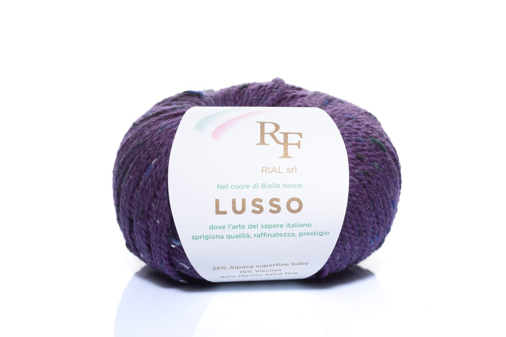 Lusso закуп с фабрики, 500г