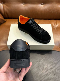 Кеды Santoni