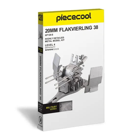 20MM FLAKVIERLING 38 HP120-S