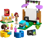 Конструктор LEGO Friends 42642 Вечер дружеских фильмов