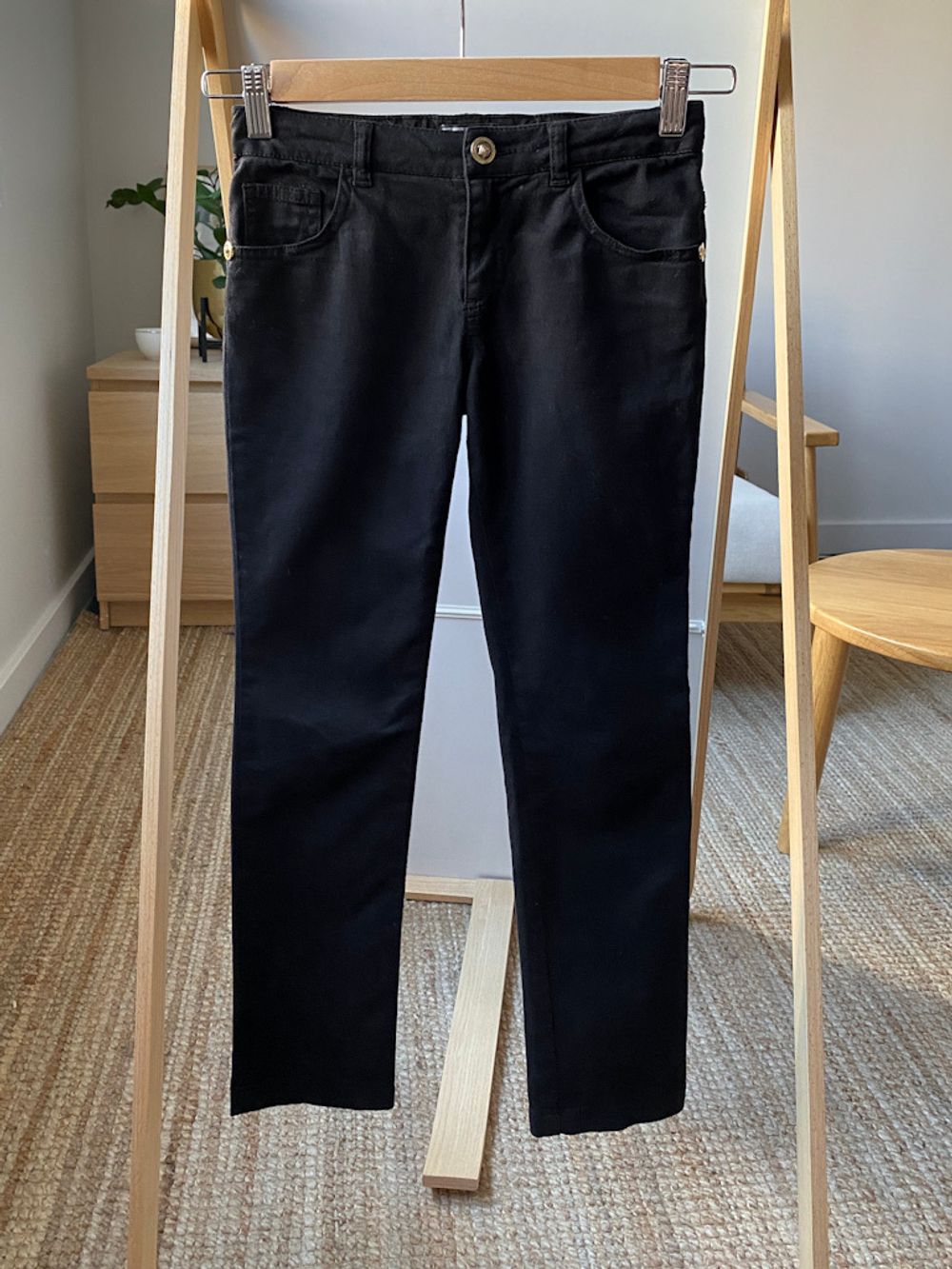 Джинсы Young Versace, 140